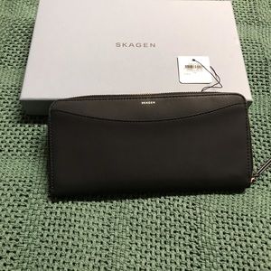 Skagen Wallet